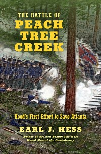 Cover The Battle of Peach Tree Creek