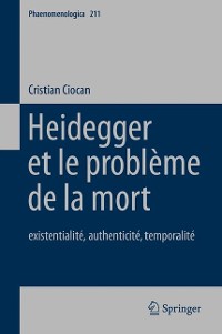 Cover Heidegger et le problème de la mort