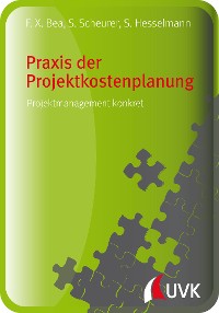 Cover Praxis der Projektkostenplanung