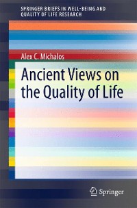 Cover Ancient Views on the Quality of Life