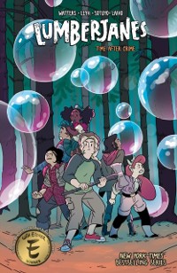 Cover Lumberjanes Vol. 11