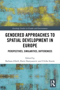 Cover Gendered Approaches to Spatial Development in Europe