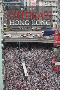 Cover China's Hong Kong