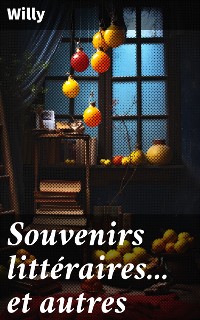 Cover Souvenirs littéraires... et autres