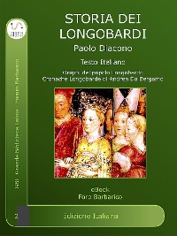Cover Storia dei Longobardi