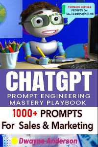 Cover ChatGPT Prompt Engineering Mastery Playbook