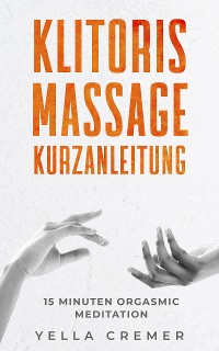 Cover Klitorismassage Kurzanleitung