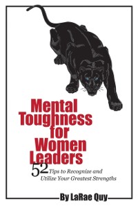 Cover Mental Toughness for Women Leaders