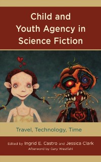 Cover Child and Youth Agency in Science Fiction
