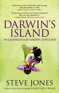 Cover Darwin's Island