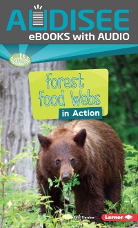Cover Forest Food Webs in Action