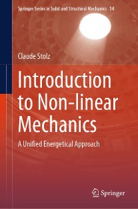Cover Introduction to Non-linear Mechanics