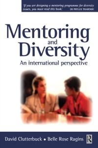 Cover Mentoring and Diversity