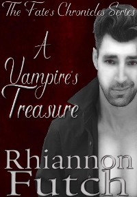Cover A Vampire’s Treasure