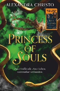 Cover Princess of Souls