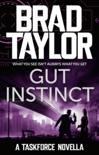 Cover Gut Instinct