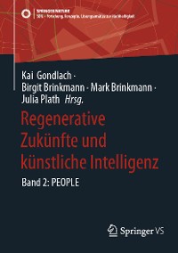 Cover Regenerative Zukünfte und künstliche Intelligenz