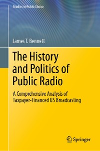 Cover The History and Politics of Public Radio