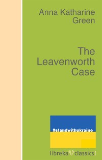 Cover The Leavenworth Case