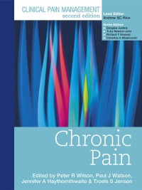 Cover Clinical Pain Management : Chronic Pain