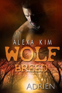 Cover Wolf Breed - Adrien (Band 8)