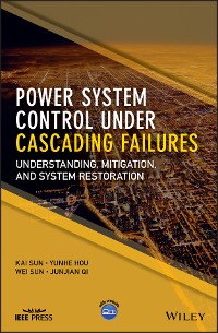 Cover Power System Control Under Cascading Failures