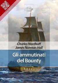 Cover Gli ammutinati del Bounty