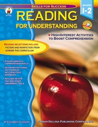 Cover Reading for Understanding, Grades 1 - 2