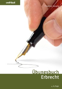 Cover Übungsbuch Erbrecht