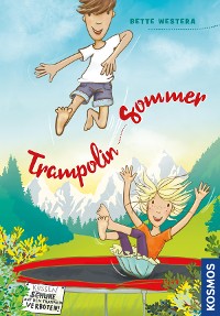 Cover Trampolin-Sommer