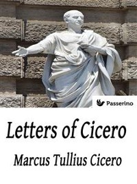 Cover Letters of Cicero