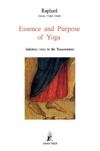 Cover Essence and Purpose of Yoga