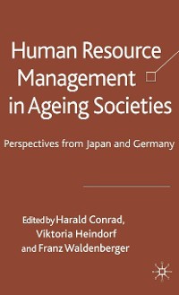 Cover Human Resource Management in Ageing Societies