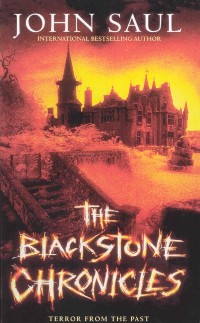 Cover Blackstone Chronicles