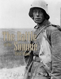 Cover The Battle of the Somme First Phase