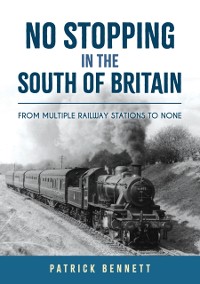 Cover No Stopping in the South of Britain