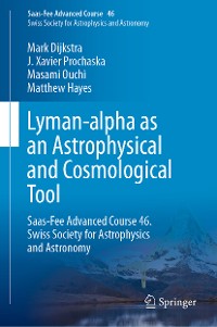 Cover Lyman-alpha as an Astrophysical and Cosmological Tool