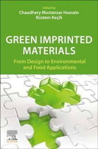 Cover Green Imprinted Materials