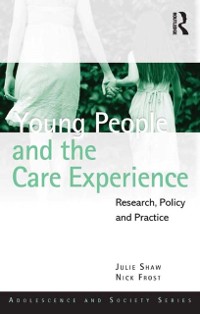 Cover Young People and the Care Experience