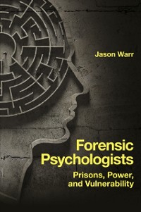 Cover Forensic Psychologists