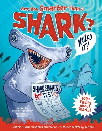 Cover Are You Smarter Than a Shark?