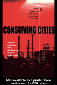 Cover Consuming Cities