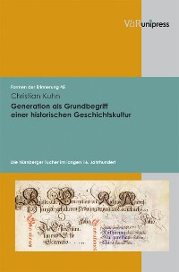 Cover Generation als Grundbegriff einer historischen Geschichtskultur
