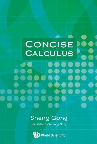 Cover Concise Calculus