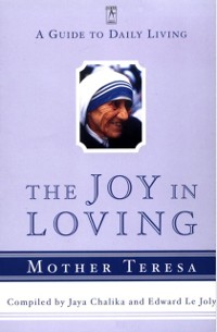 Cover Joy in Loving