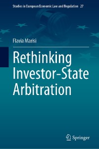 Cover Rethinking Investor-State Arbitration