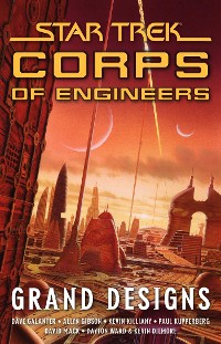 Cover Star Trek: Corps of Engineers: Grand Designs