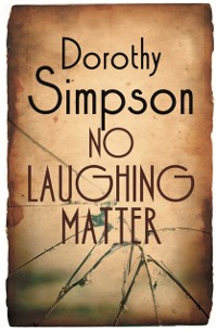 Cover No Laughing Matter
