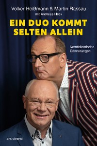 Cover Ein Duo kommt selten allein (eBook)