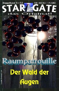 Cover STAR GATE 051-052: Raumpatrouille